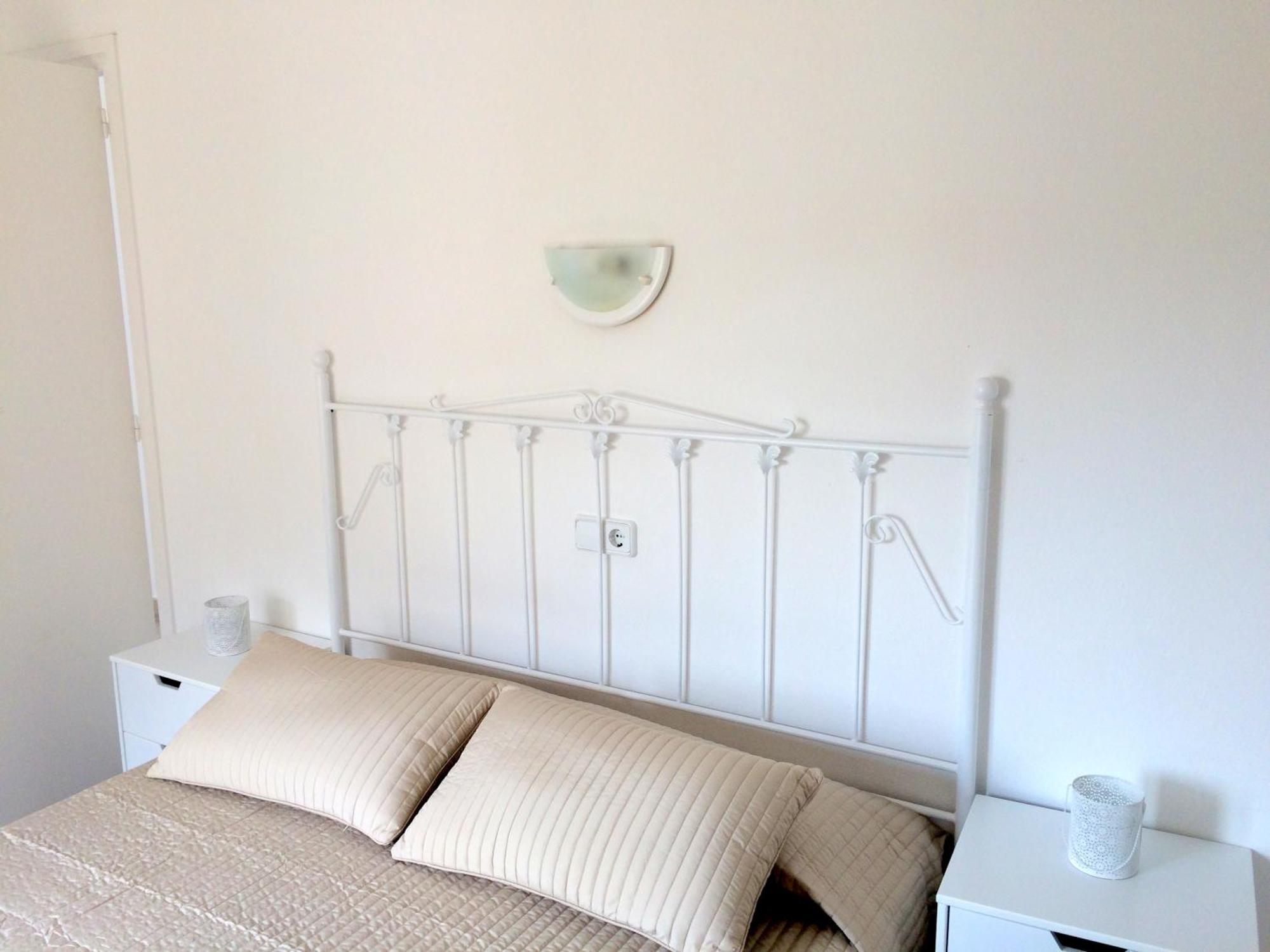 Apartaments La Palmera, Terrace & Pool Сант Марти д'Емпуриес Екстериор снимка