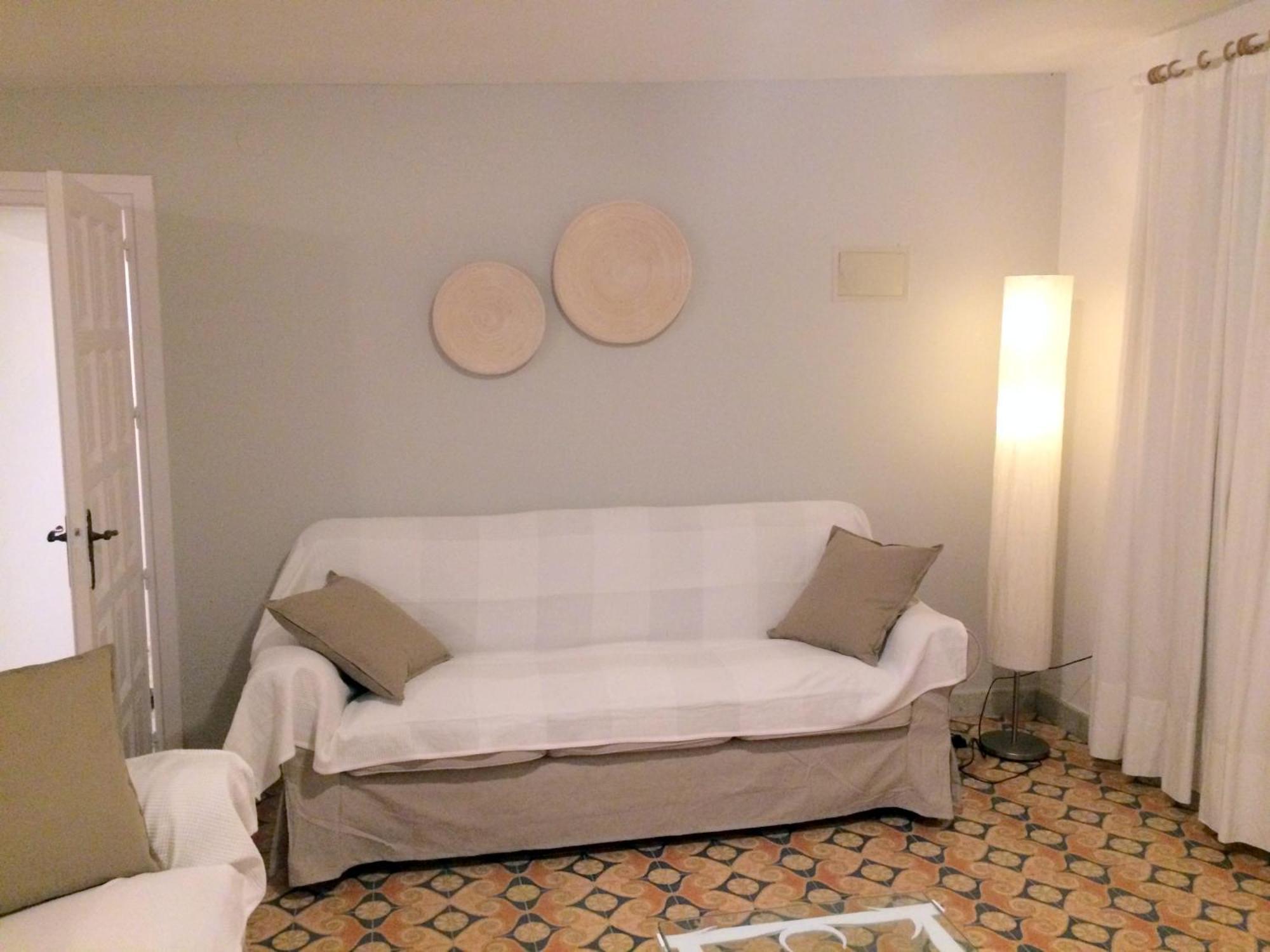 Apartaments La Palmera, Terrace & Pool Сант Марти д'Емпуриес Екстериор снимка