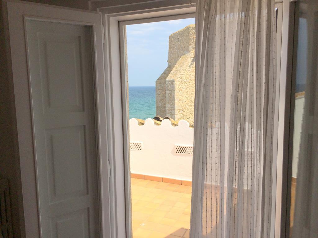 Apartaments La Palmera, Terrace & Pool Сант Марти д'Емпуриес Екстериор снимка